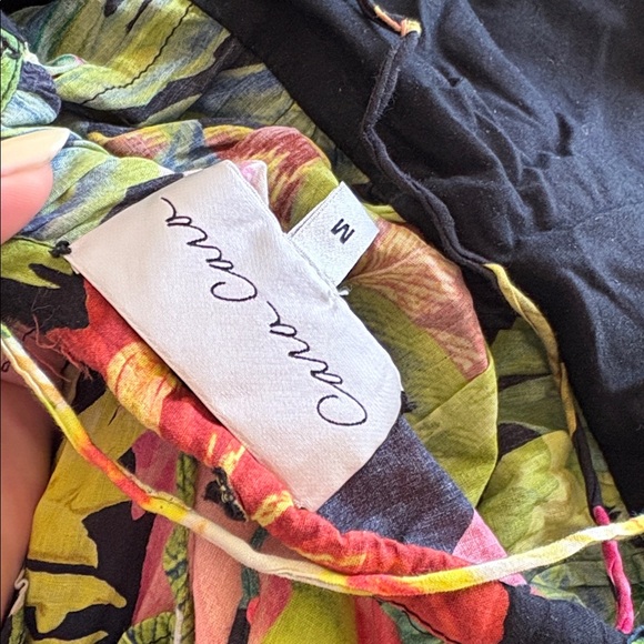 Cara Cara Harbour Island Cotton Midi Dress - Picture 10 of 12